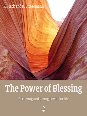cover image of The Power of Blessing